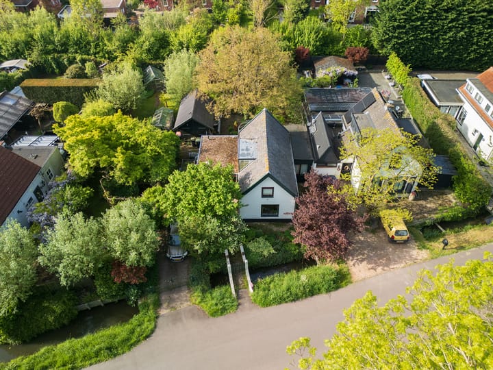 Noordendijk 795 in Dordrecht foto
