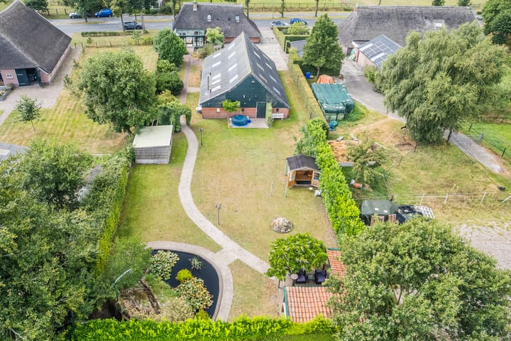 Noordenveldweg 114 in Donderen foto