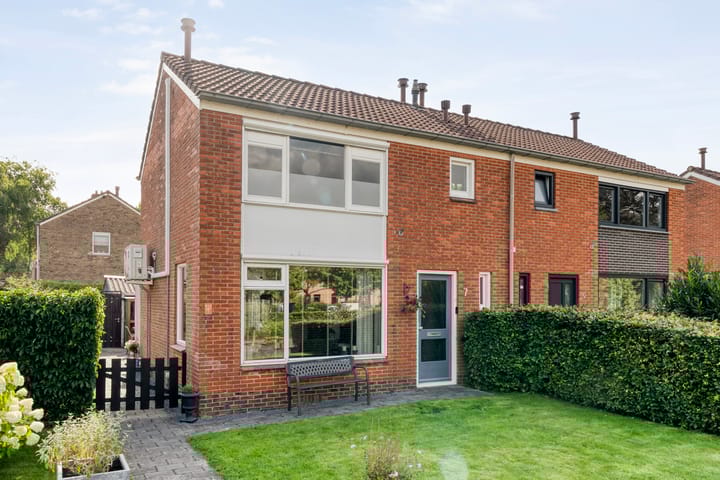 Noorder Esweg 7 in Zuidwolde foto