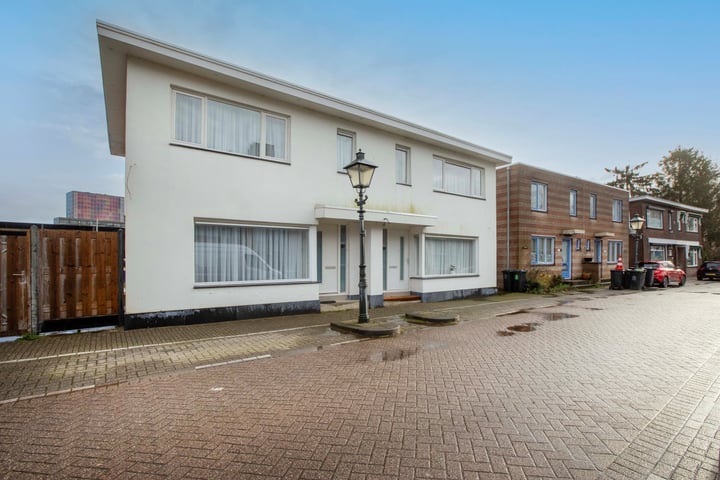 Noorder Kerkedijk 167 in Rotterdam foto