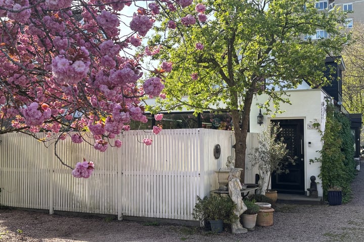 Noorderakerweg 14 in Amsterdam foto