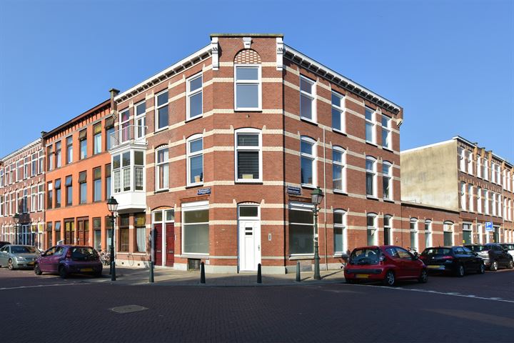 Noorderbeekdwarsstraat 154B in 's-Gravenhage foto