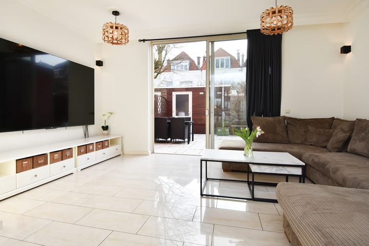 Noorderbeekstraat 52 in 's-Gravenhage