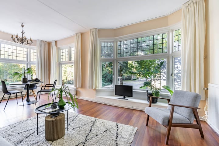 Noorderbinnensingel 59-1 in Groningen foto