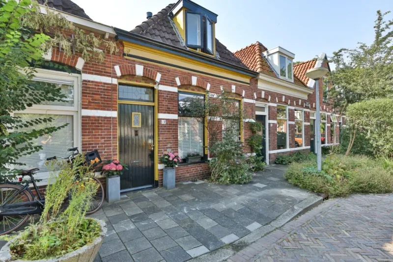 Photo de bureau de Noorderborg Makelaars