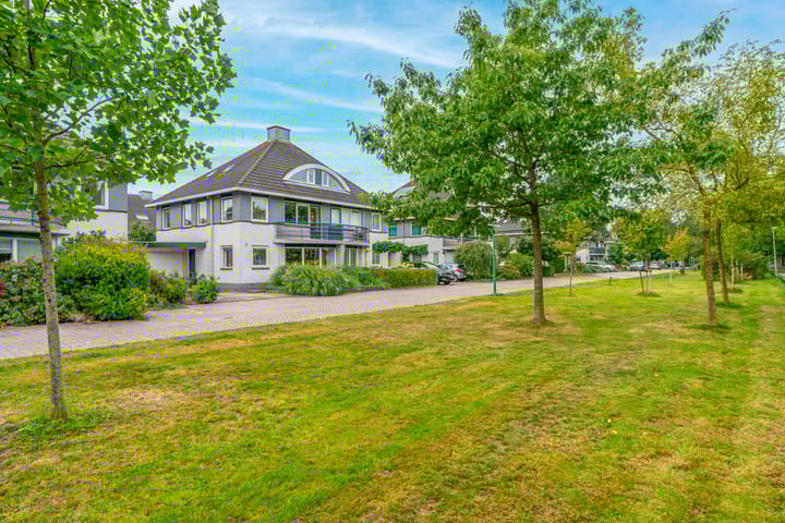 Noorderbreedte 3 in De Meern foto