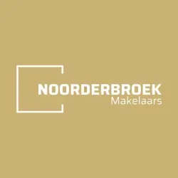 Logo van Noorderbroek Makelaars