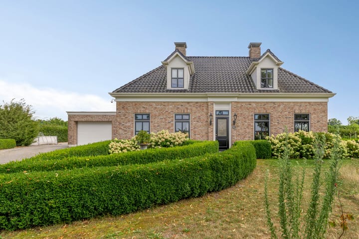 Noordercolonie 51 in Nieuwe Pekela foto