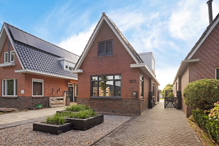 Noorderdiep 290 in Nieuw-Buinen foto