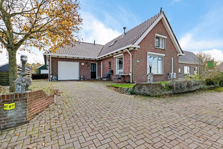 Foto van woning Noorderdiep 87, 2e Exloërmond