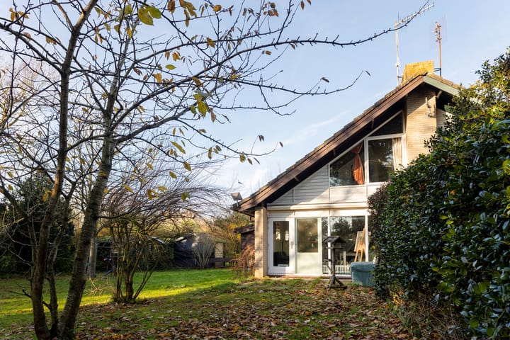 Noorderduin 8 in Ouddorp foto