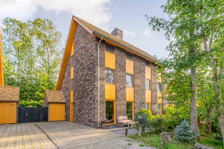 Noorderduinstraat 307 in Almere foto