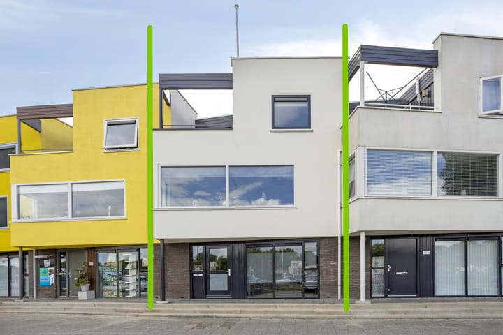 Noordereiland 110 in Zeewolde foto