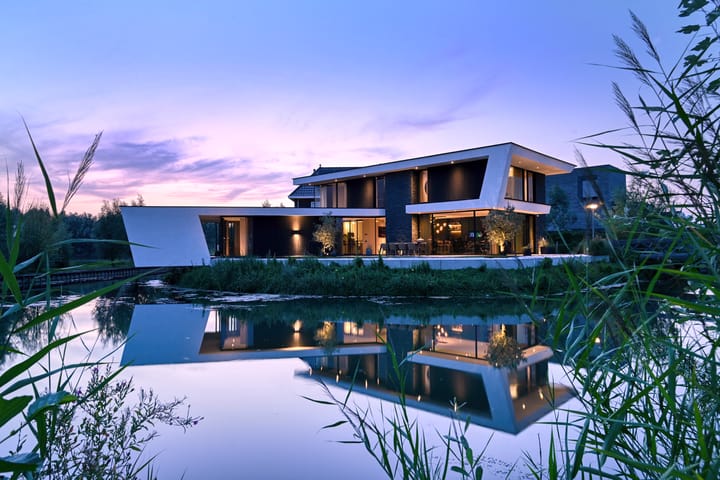 Noordereiland 3 in Arnhem foto