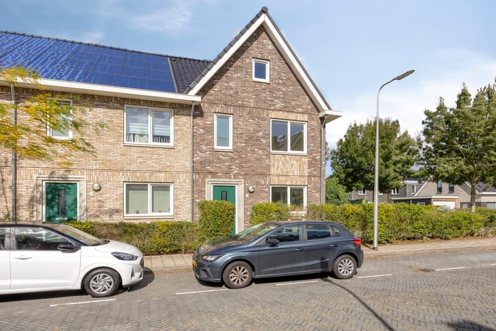 Noorderhaaks 2 in Gouda foto