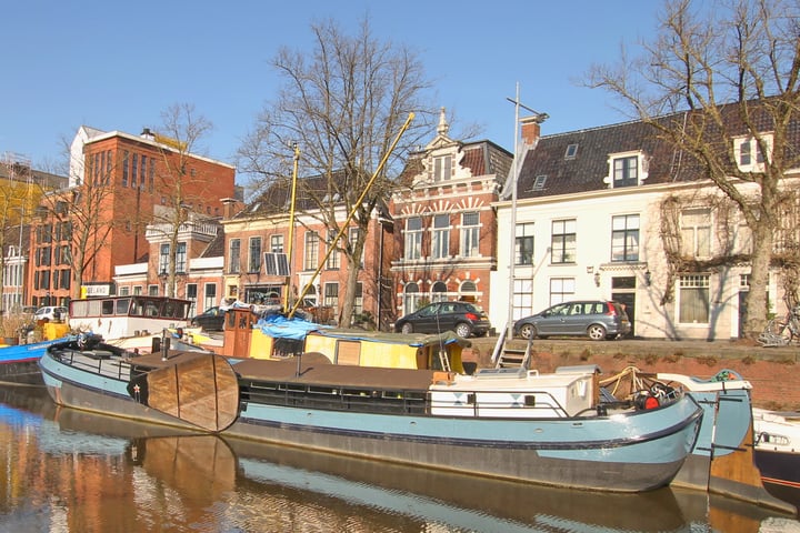 Noorderhaven 1003 in Groningen foto