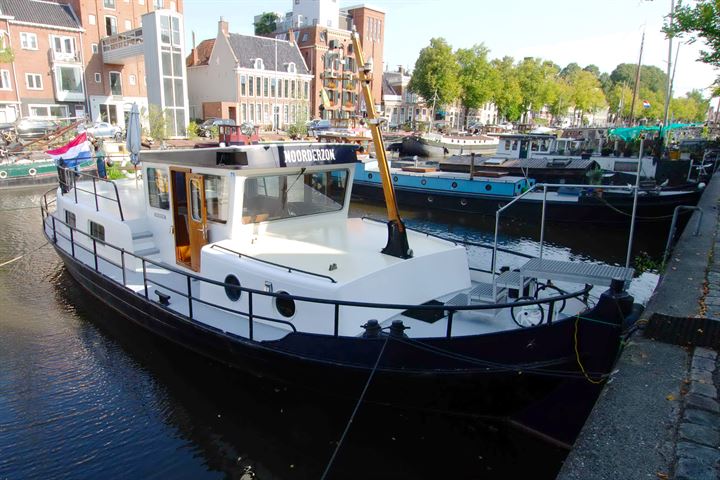 Noorderhaven 1046 in Groningen foto