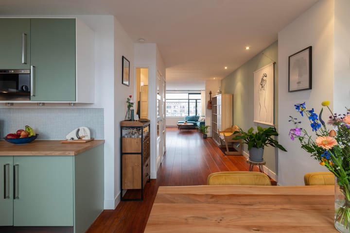 Noorderhavenkade 152C-03 in Rotterdam foto