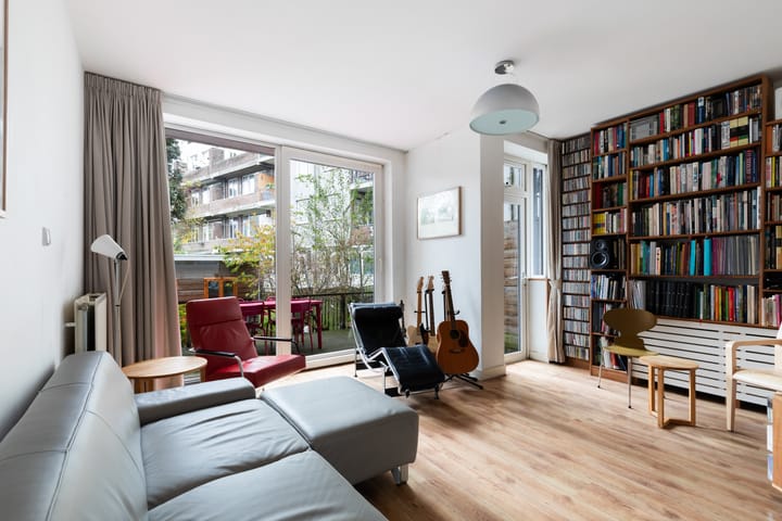 Noorderhavenkade 156A in Rotterdam