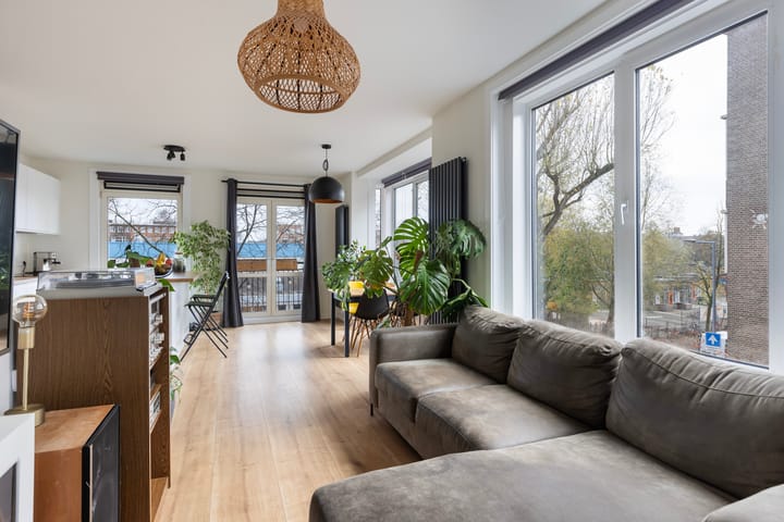 Noorderhavenkade 15A-02 in Rotterdam foto