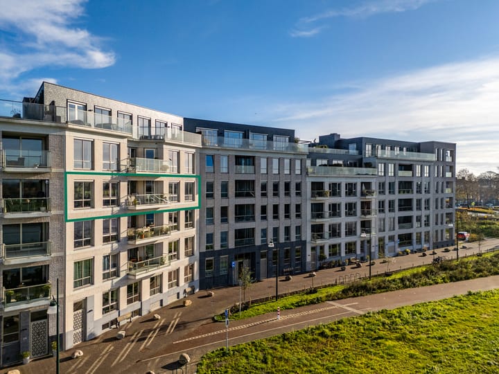 Noorderhavenkade 19 in Zutphen foto