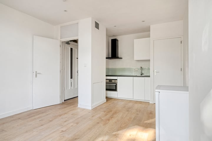 Noorderhavenkade 33B in Rotterdam