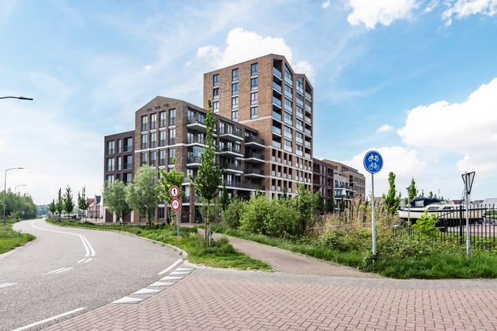 Noorderhoofd 145 in Harderwijk foto