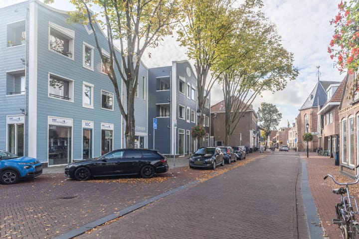 Noorderhoofdstraat 12E in Krommenie foto