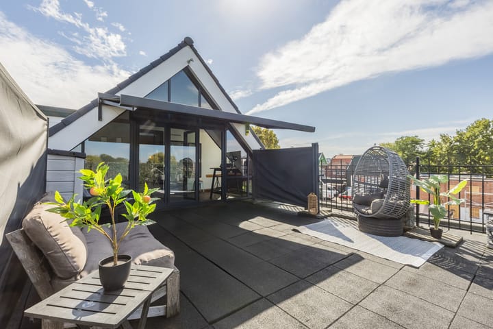 Foto van woning Noorderhoofdstraat 67b, Krommenie