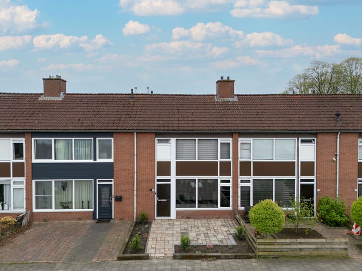 Noorderkeerkring 30 in Klazienaveen foto