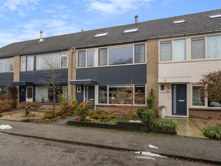 Noorderkroon 30 in Veenendaal foto