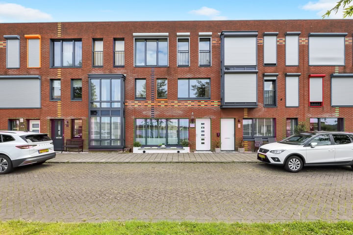 Noorderlicht 73 in Heerhugowaard foto