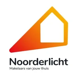 Logo van Noorderlicht Makelaars