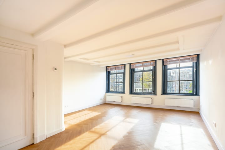 Noordermarkt 4-2 in Amsterdam