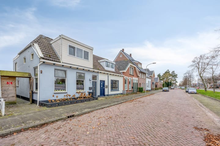 Foto van woning Noorderstraat 260, Sappemeer