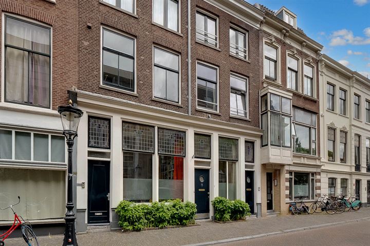 Noorderstraat 7 in Utrecht foto