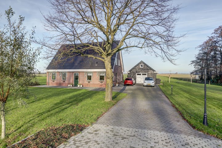 Foto van woning Noordervaart 41, Stompetoren