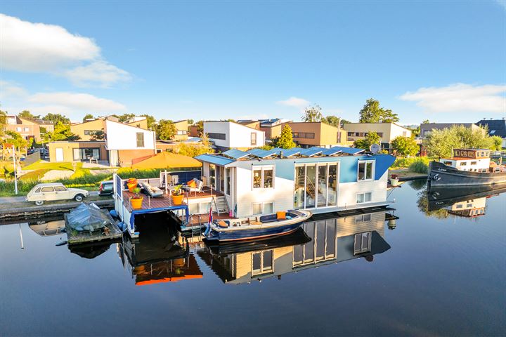 Noordervaartdijk 30D in Krommenie foto