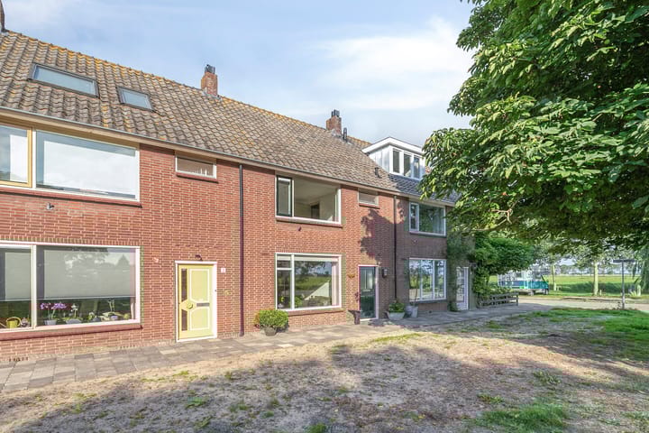 Noordervesting 4 in Edam foto