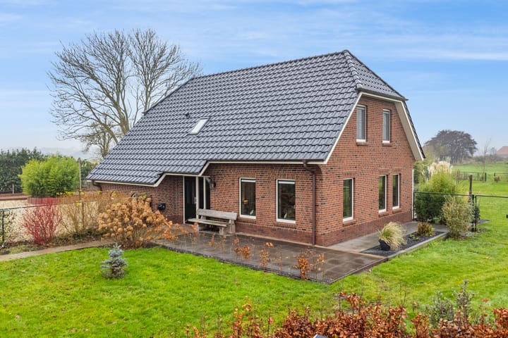 Noorderweg 1 in Veendam foto