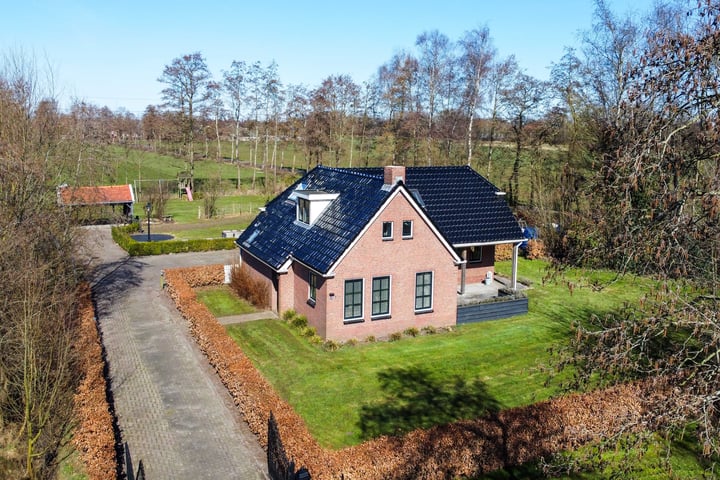 Noorderweg 42 in Boerakker foto