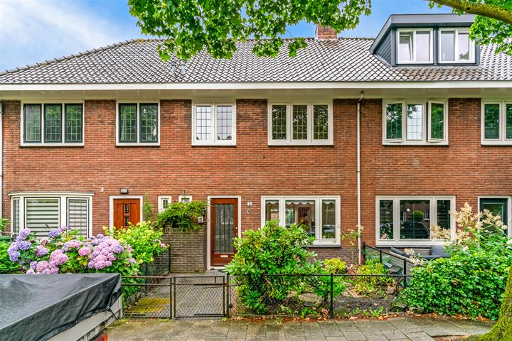 Noorderweg 5 in Bussum foto