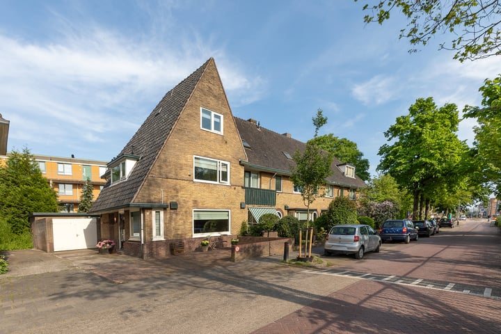 Noorderweg 84 in Hilversum foto