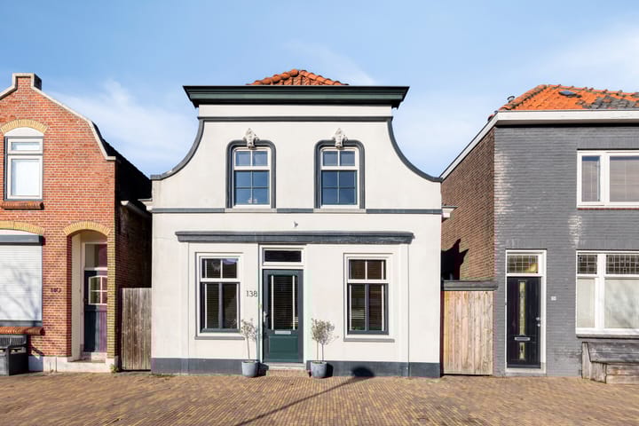 Noordhaven 138 in Zevenbergen foto