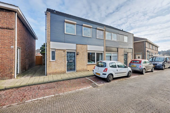 Foto van woning Noordhoek Hegtstraat 75, Enschede