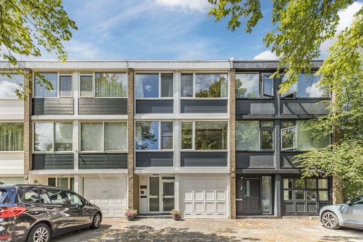 Noordhollandstraat 50 in Amsterdam foto