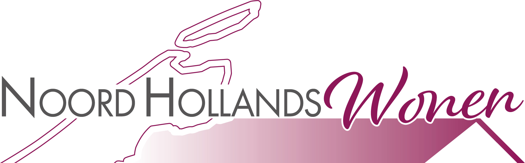 Logo van NoordHollandswonen