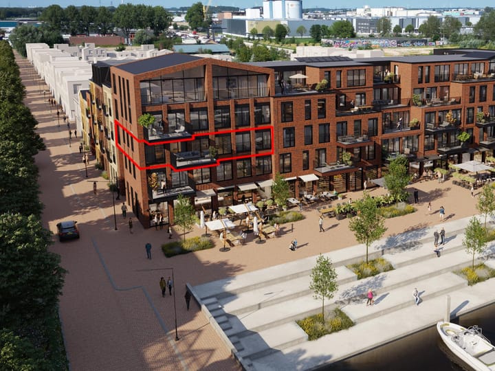 Noordlaan 20 in Roosendaal foto