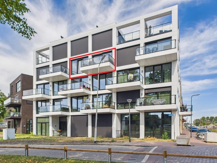 Noordlaan 21 in Roosendaal foto