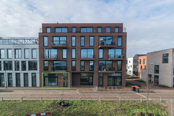 Noordlaan 45 in Roosendaal